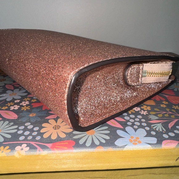 Michael Kors rose gold sparkle crossbody bag - Picture 11 of 11